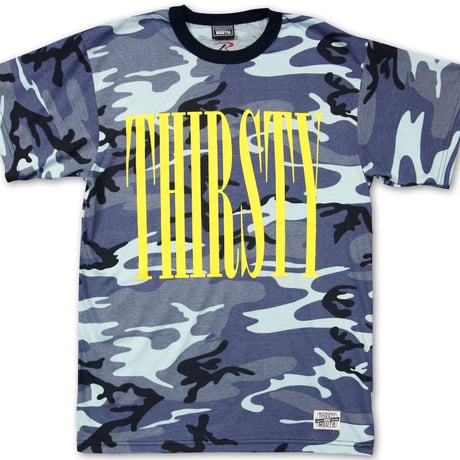 CAMO LOGO T-SHIRT