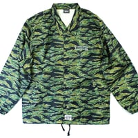 CAMO COACH JKT