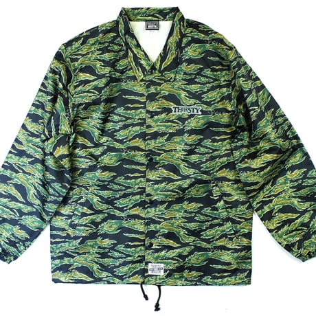 CAMO COACH JKT