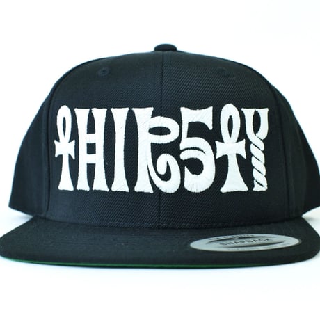EGYPTIAN LOGO CAP
