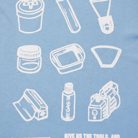 WAX TOOLS T-SHIRT