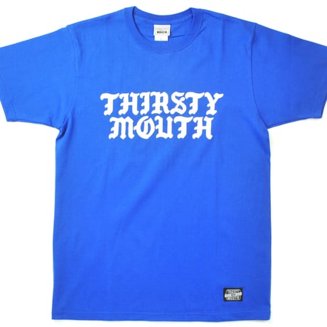OLD ENGLISH LOGO T-SHIRT