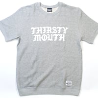OLD ENGLISH LOGO S/S CREWNECK