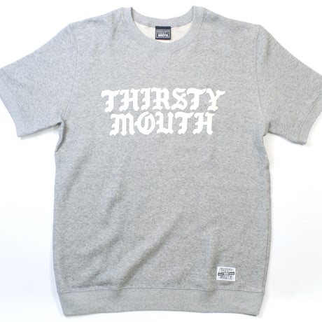 OLD ENGLISH LOGO S/S CREWNECK