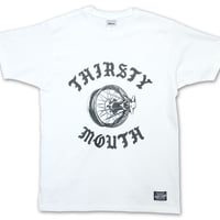 TEXAN WIRE  WHEEL T-SHIRT