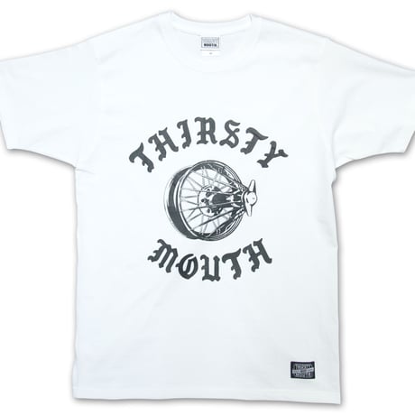 TEXAN WIRE  WHEEL T-SHIRT