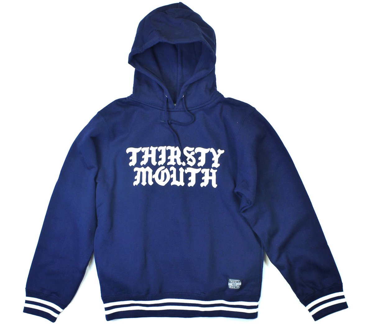 トップス BREATH OLD ENGLISH LOGO HOODIE BREATH】OLD ENGLISH LOGO HOODIE | PARX.【ストリートセレクト