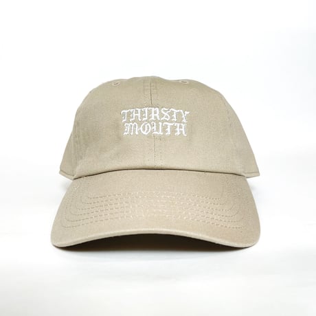 OLD ENGLISH DAD CAP