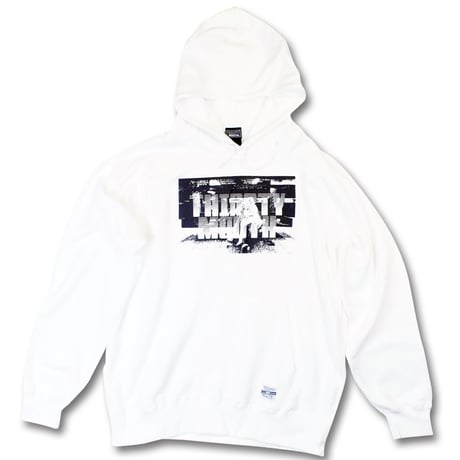 THIRSTY METRO HOODY