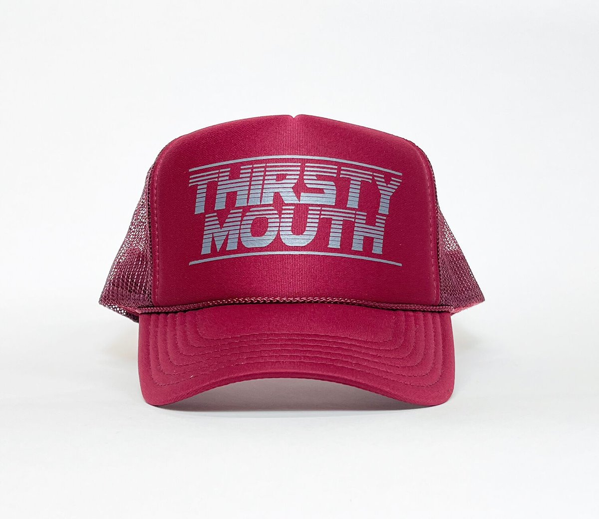 MESH CAP | THIRSTY MOUTH ONLINE STORE