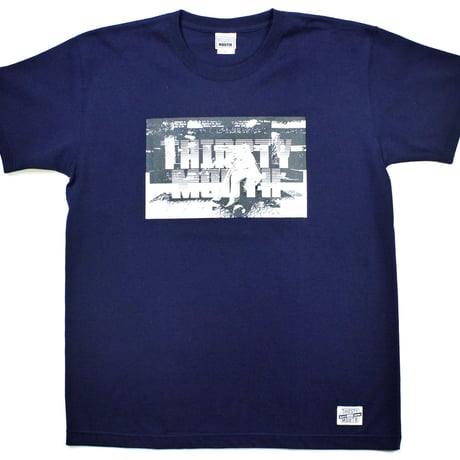 THIRSTY METRO T-SHIRT