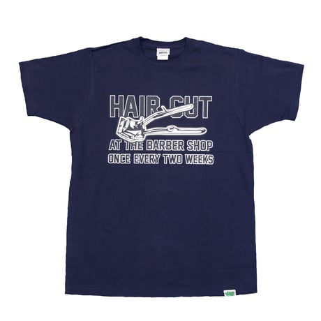 HAIR CUT  T-SHIRT
