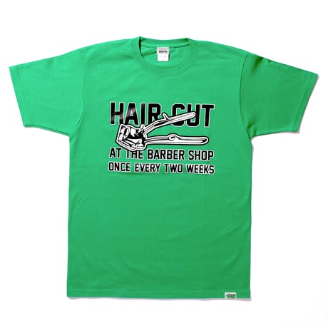 HAIR CUT  T-SHIRT