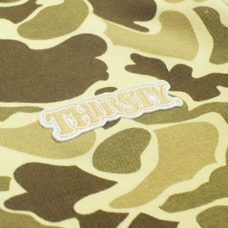 CAMO  HOODY