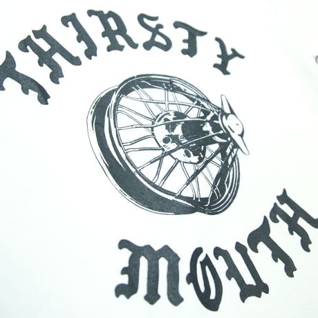 TEXAN WIRE  WHEEL T-SHIRT