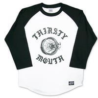 TEXAN WIRE WHEEL RAGLAN