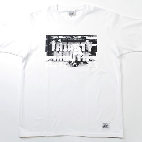 THIRSTY METRO T-SHIRT