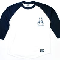 SNEAKER&SOX RAGLAN