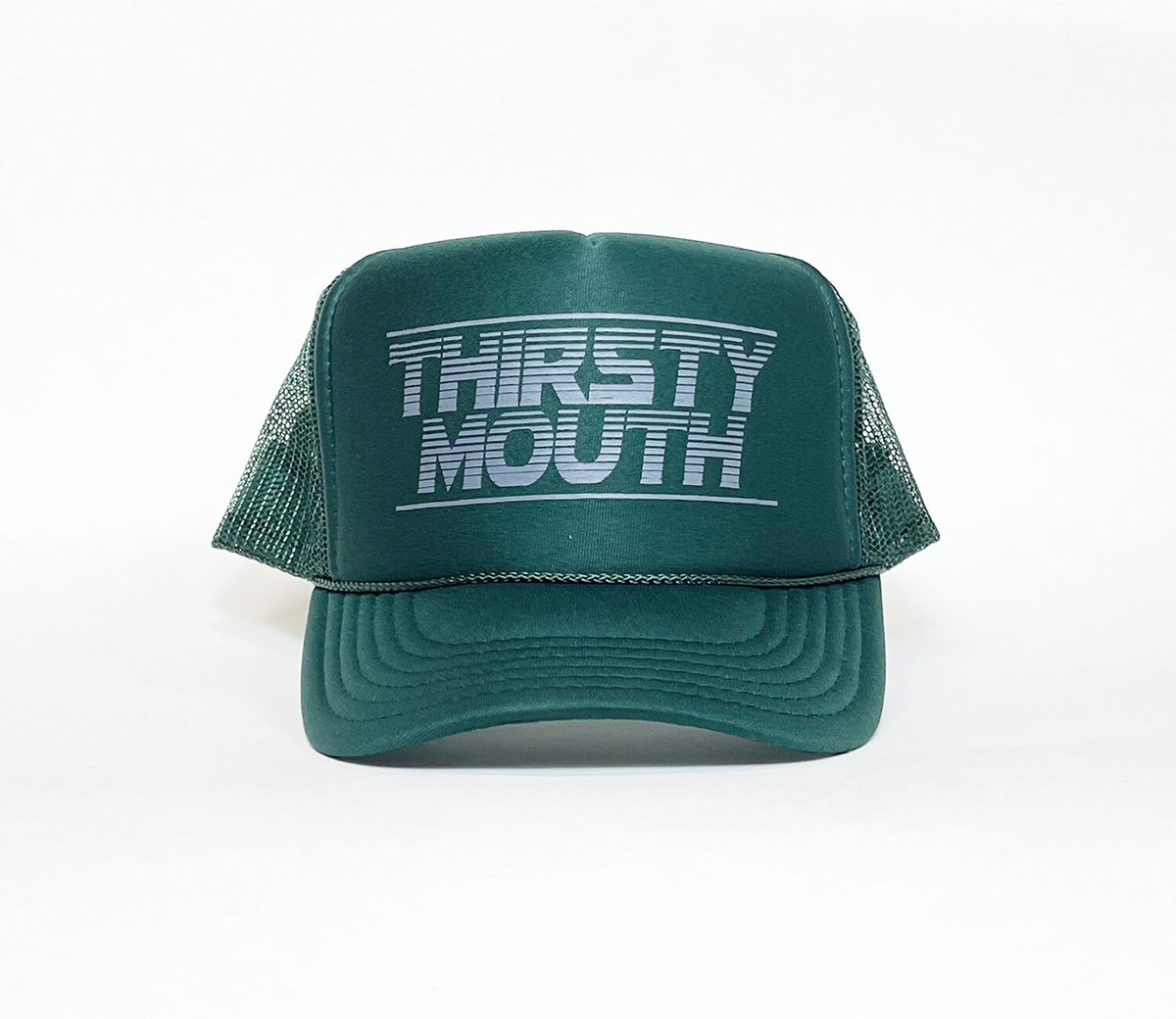MESH CAP | THIRSTY MOUTH ONLINE STORE