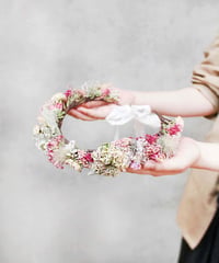 【オーダー商品】花冠