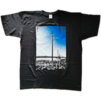 MST DAYBREAK BIG Tshirt(SMOKE BLACK) size XXL