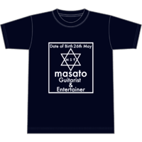 MST HEXA&Birth BIG Tshirt(NAVY) size XXL