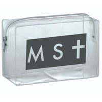 MSTロゴビニールポーチ
