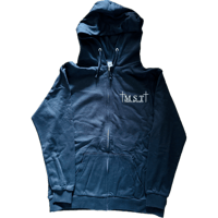 DAY BREAKパーカーXLsize/BLACK