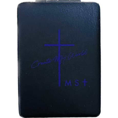 MST Keep it real  COMPACT MIRROR