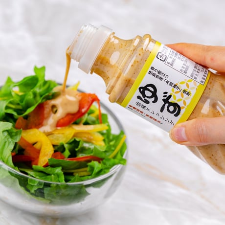 胡麻ドレッシング・ゆず胡麻ドレッシング・さば缶　三昧セット