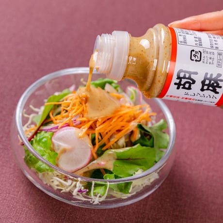 胡麻ドレッシング・ゆず胡麻ドレッシング・さば缶　三昧セット