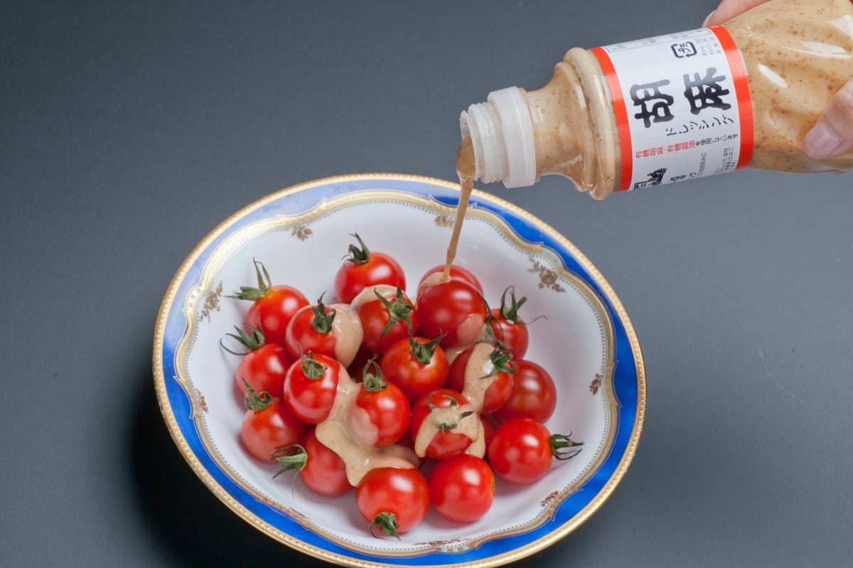 胡麻ドレッシングミニ（お手軽サイズ／230ml） 3本セット | HOTEL