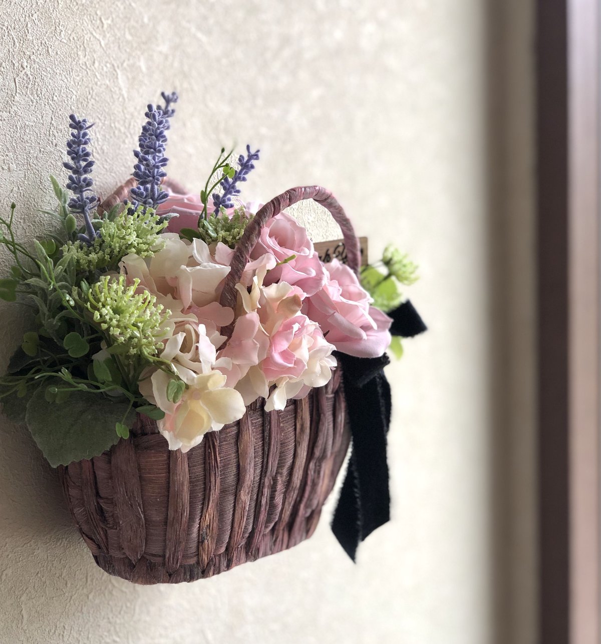 アーティフィシャルフラワーアレンジメント「エスタ」 | FLORIST IRIE