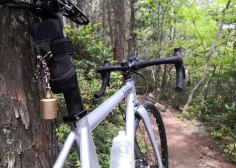 10th ROT 山本製作所 yss brand × MOUNATIN PORT Empathy Trail Bell(消音機能付きベル)