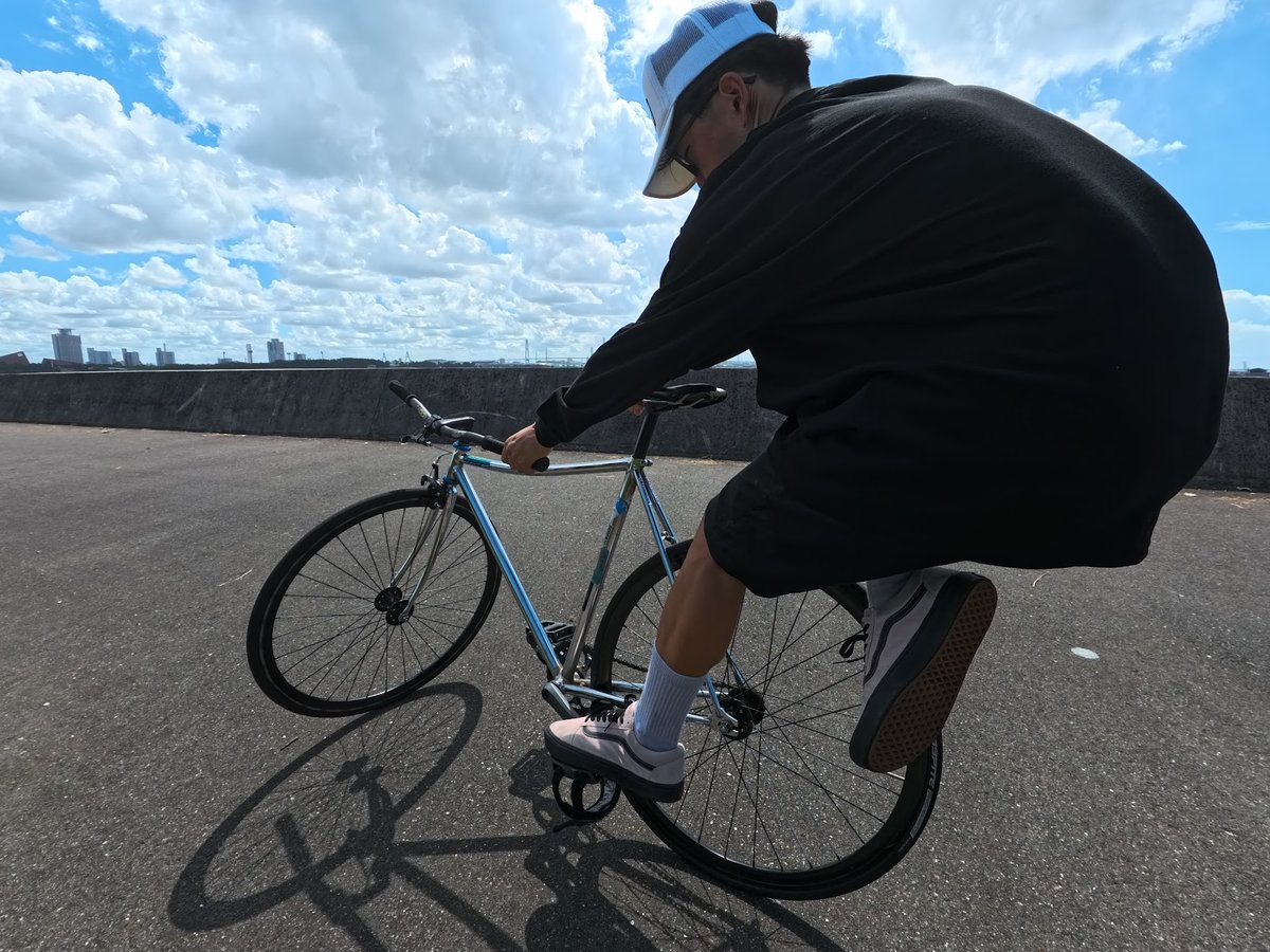 URBAN DEER LOGO TEE(9.2オンス ビッグシルエット) | HATCH