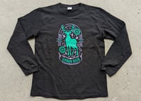 URBAN DEER MTB IS LIFE L/S TEE
