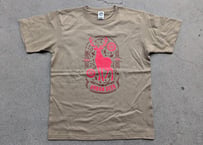 URBAN DEER MTB IS LIFE S/S TEE(サイズ 140～XXL)