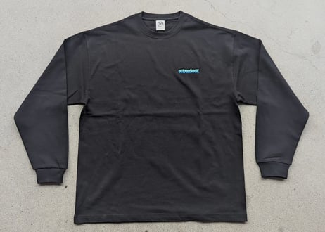 URBAN DEER LOGO TEE(9.2オンス ビッグシルエット)