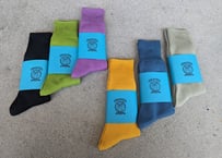Urban Deer Select Color Sox
