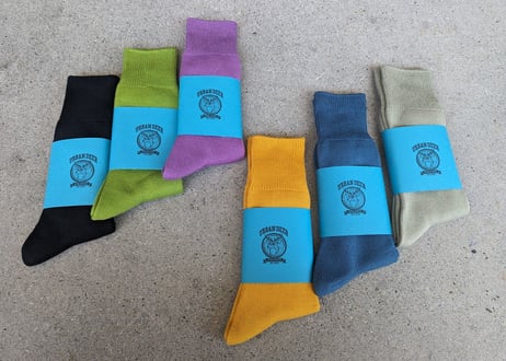 Urban Deer Select Color Sox