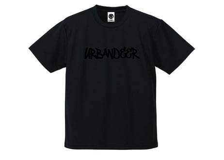 URBAN DEER  LOGO SHORT SLEEVE DRY TEE