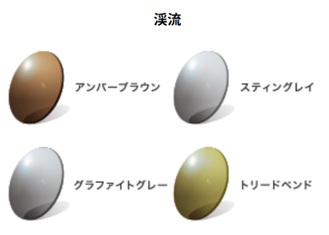 【受注生産】RARTS BLAZE  CLEAR BROWN(RS-105 BR)