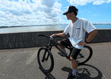 URBAN DEER リサイクル ドライTEE