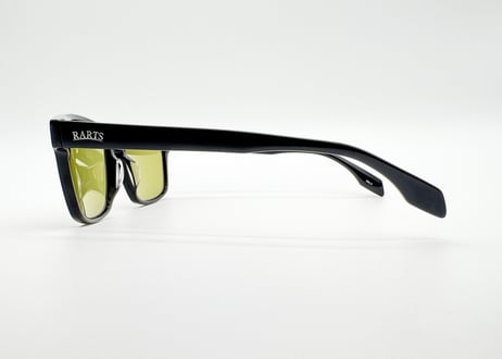 【受注生産】RARTS SQUARE BLACK(RS-102 Col.3)