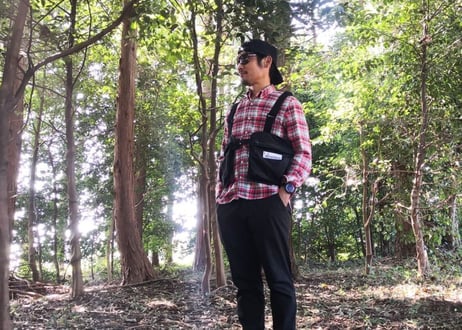 URBAN DEER Utility Vest