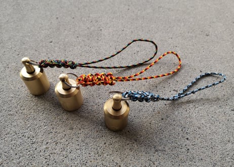 10th ROT 山本製作所 yss brand × MOUNATIN PORT Empathy Trail Bell(消音機能付きベル)