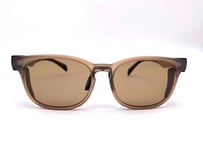 【受注生産】RARTS BLAZE  CLEAR BROWN(RS-105 BR)