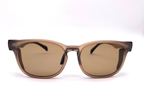 【受注生産】RARTS BLAZE  CLEAR BROWN(RS-105 BR)