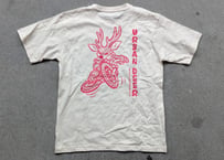 URBAN DEER URBAN DEER TEE(6.2オンス レギュラーシルエット)
