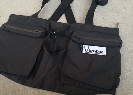 URBAN DEER Utility Vest